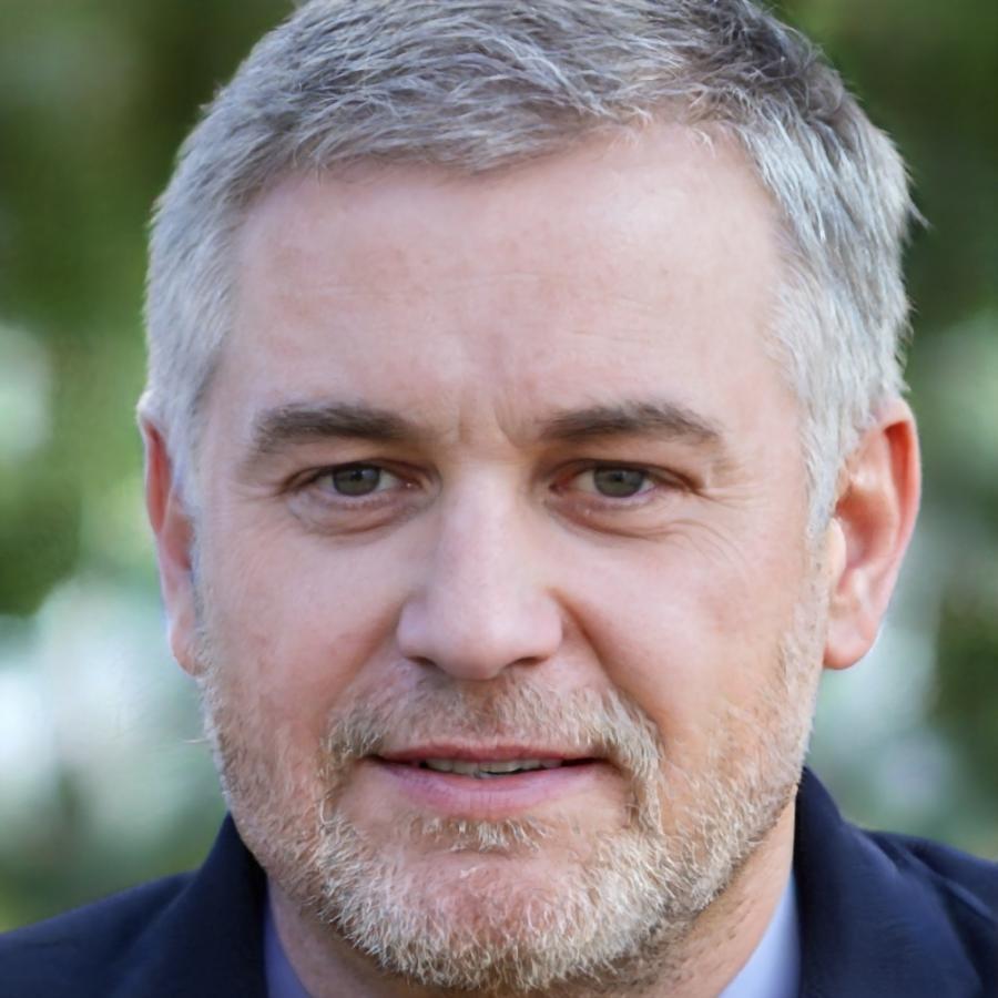 Portrait de Maxence Delattre